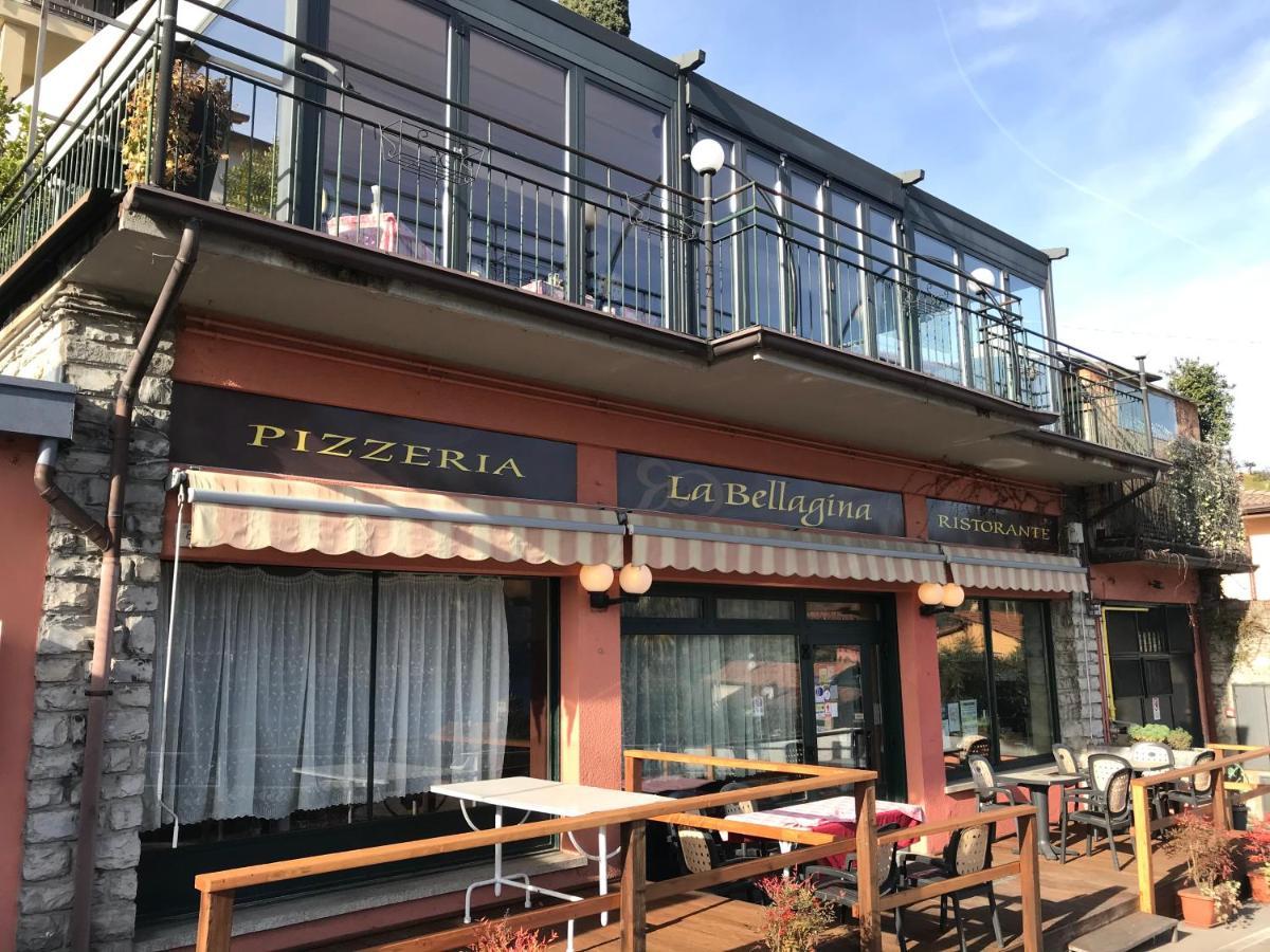 Carina Bellagio Exterior foto
